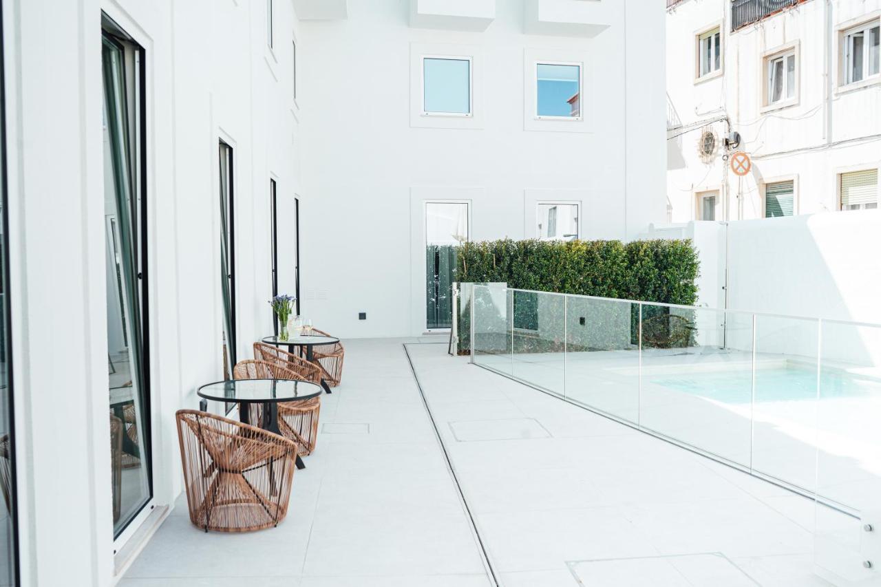 Casa Margo Aparthotel Lagos Eksteriør bilde
