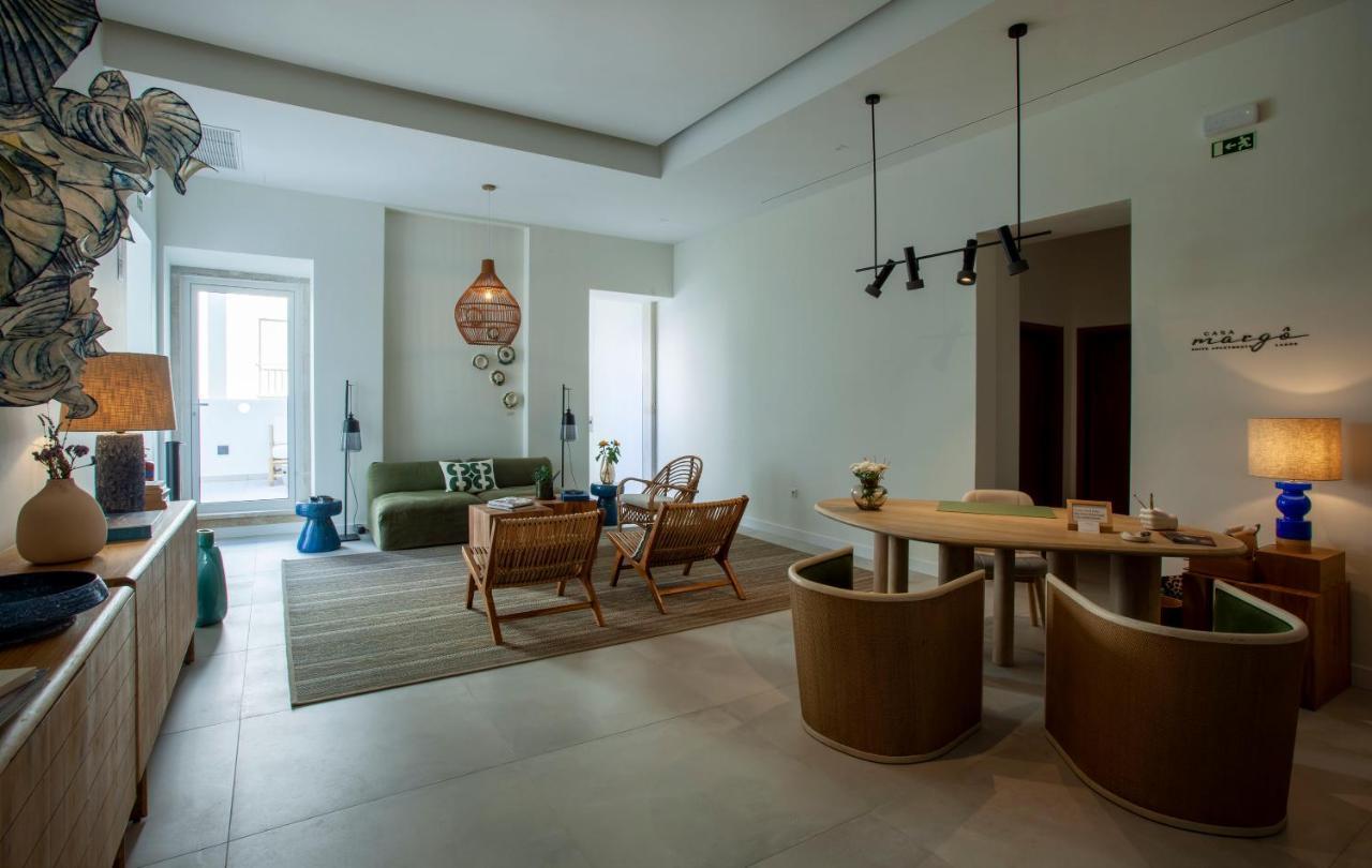 Casa Margo Aparthotel Lagos Eksteriør bilde