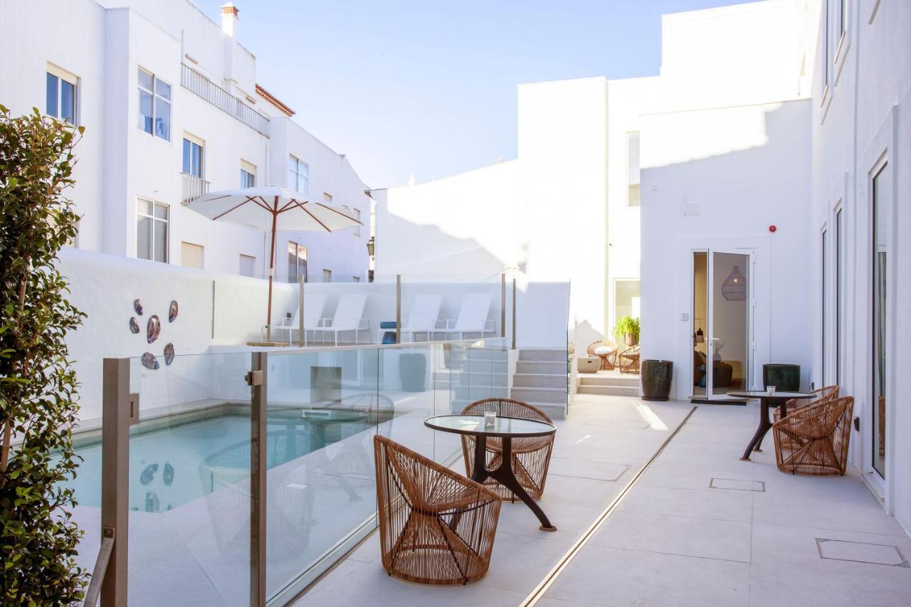 Casa Margo Aparthotel Lagos Eksteriør bilde