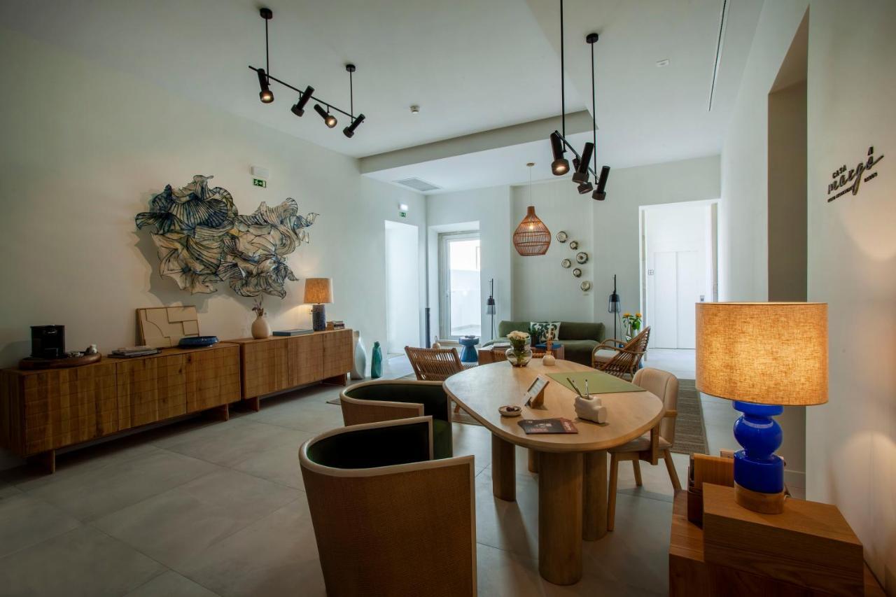 Casa Margo Aparthotel Lagos Eksteriør bilde