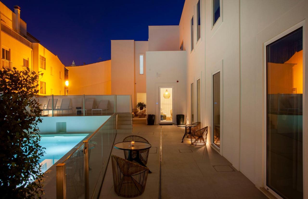 Casa Margo Aparthotel Lagos Eksteriør bilde