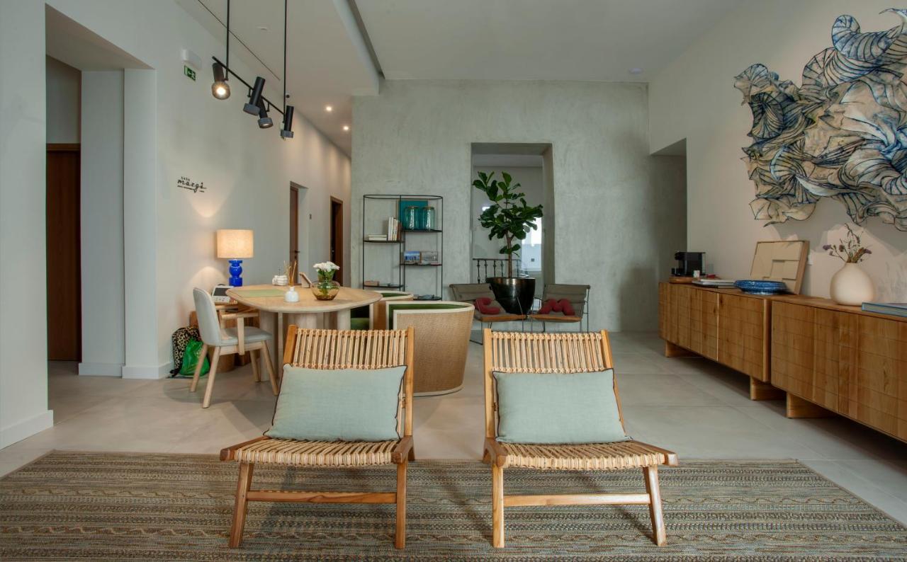 Casa Margo Aparthotel Lagos Eksteriør bilde