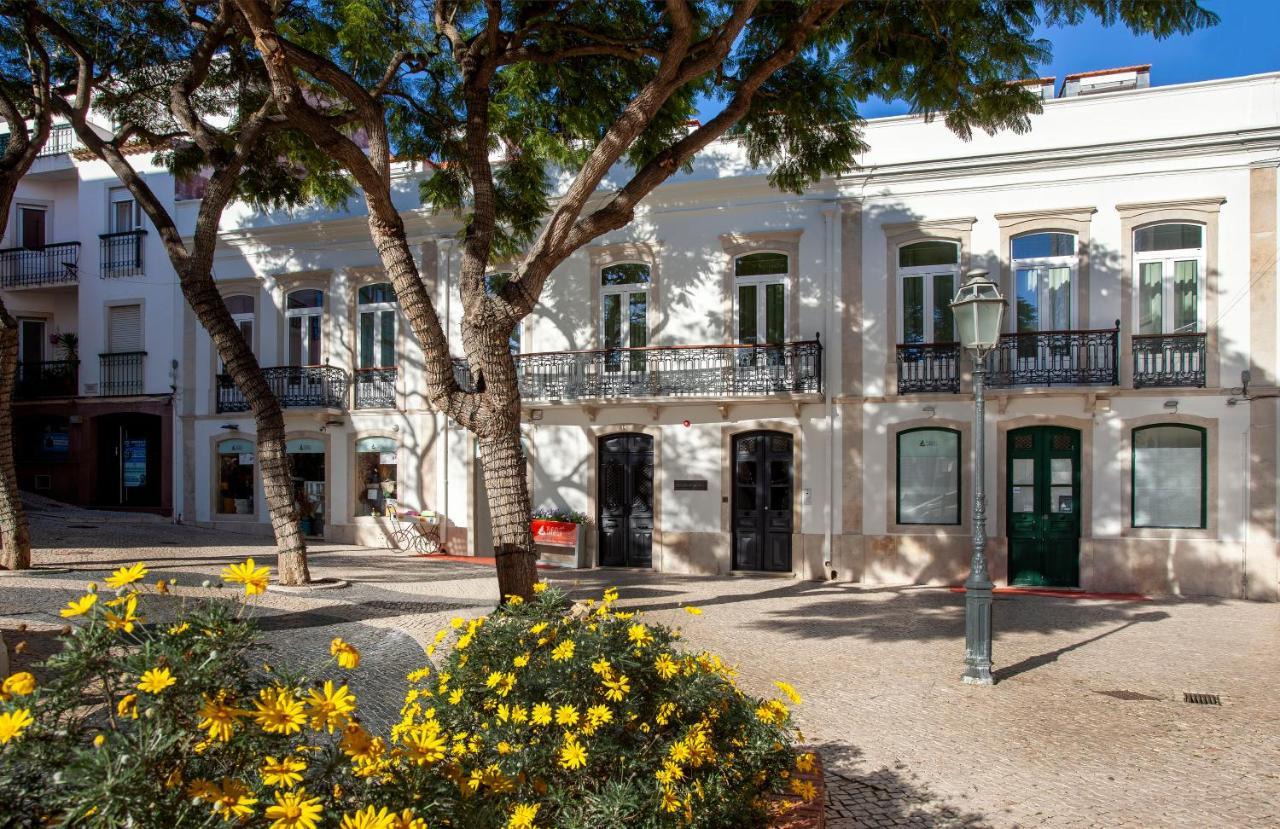 Casa Margo Aparthotel Lagos Eksteriør bilde