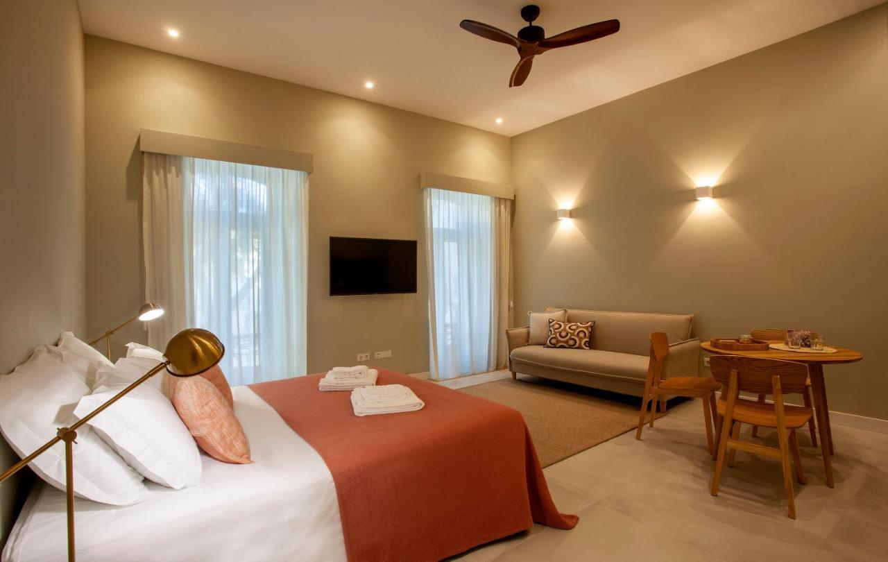 Casa Margo Aparthotel Lagos Eksteriør bilde