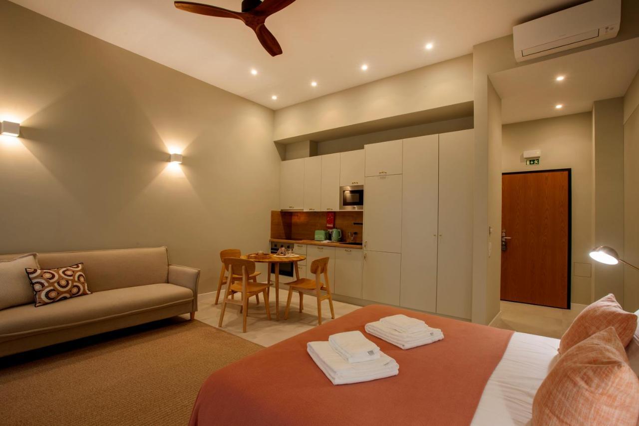 Casa Margo Aparthotel Lagos Eksteriør bilde