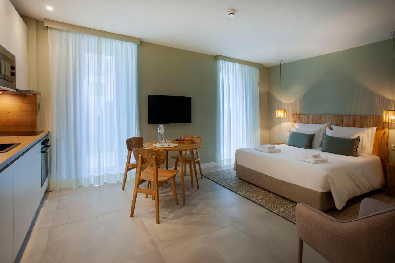 Casa Margo Aparthotel Lagos Eksteriør bilde