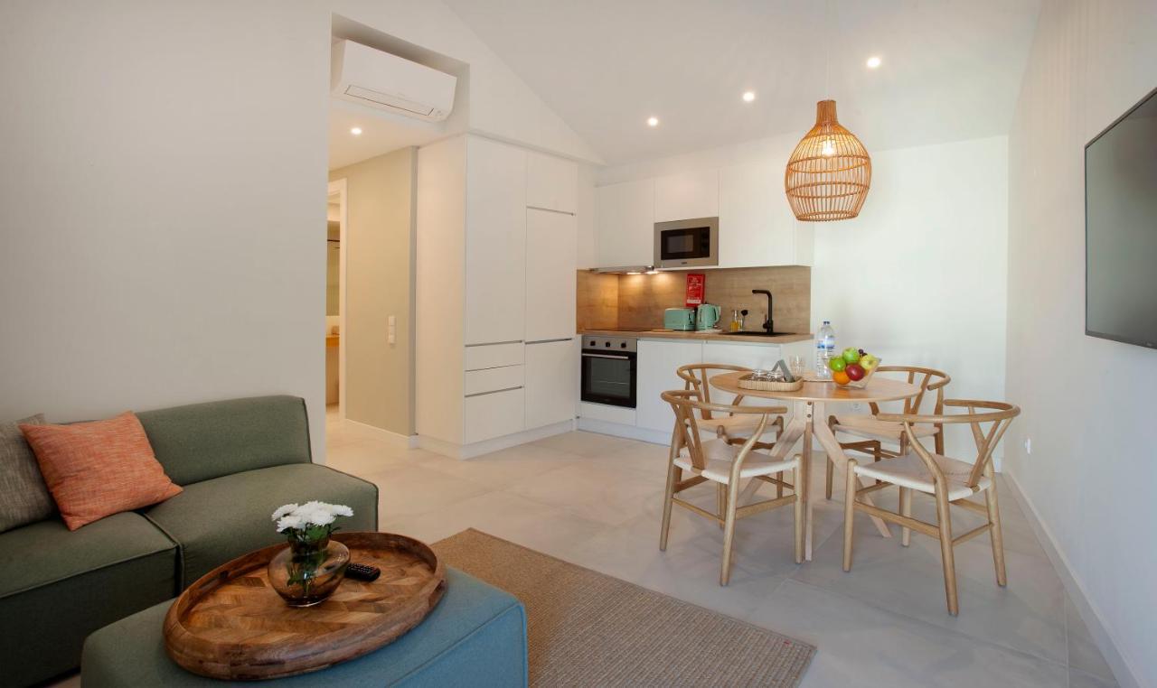 Casa Margo Aparthotel Lagos Eksteriør bilde