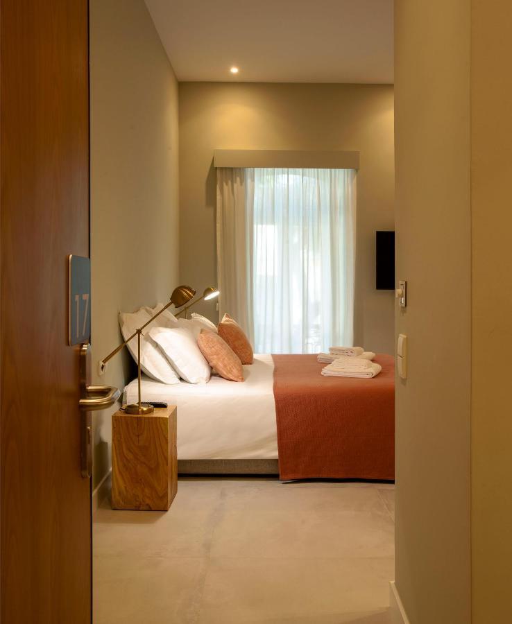 Casa Margo Aparthotel Lagos Eksteriør bilde